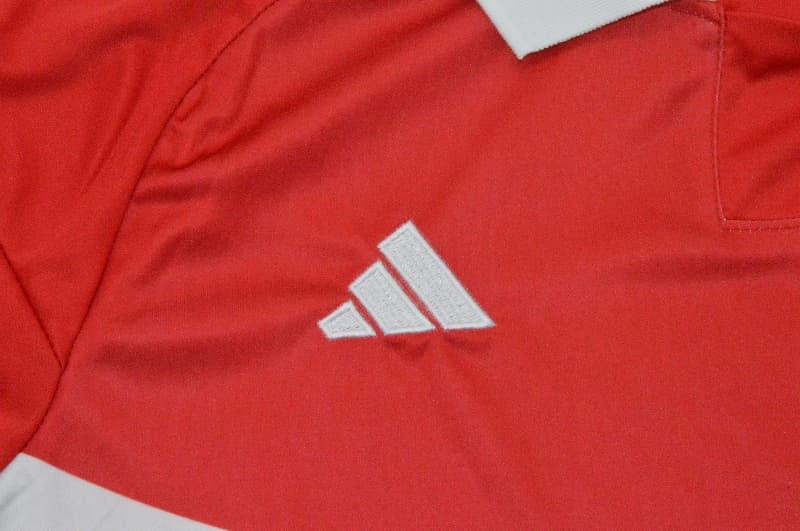 AAA(Thailand) Chicago Fire 2026 Home Soccer Jersey