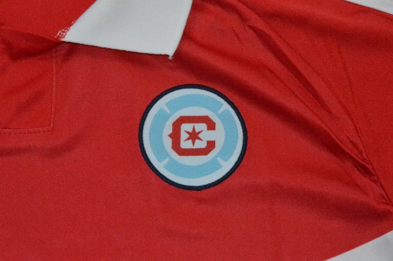 AAA(Thailand) Chicago Fire 2026 Home Soccer Jersey