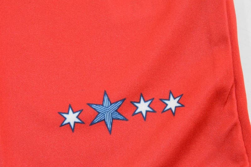 AAA(Thailand) Chicago Fire 2026 Home Soccer Jersey