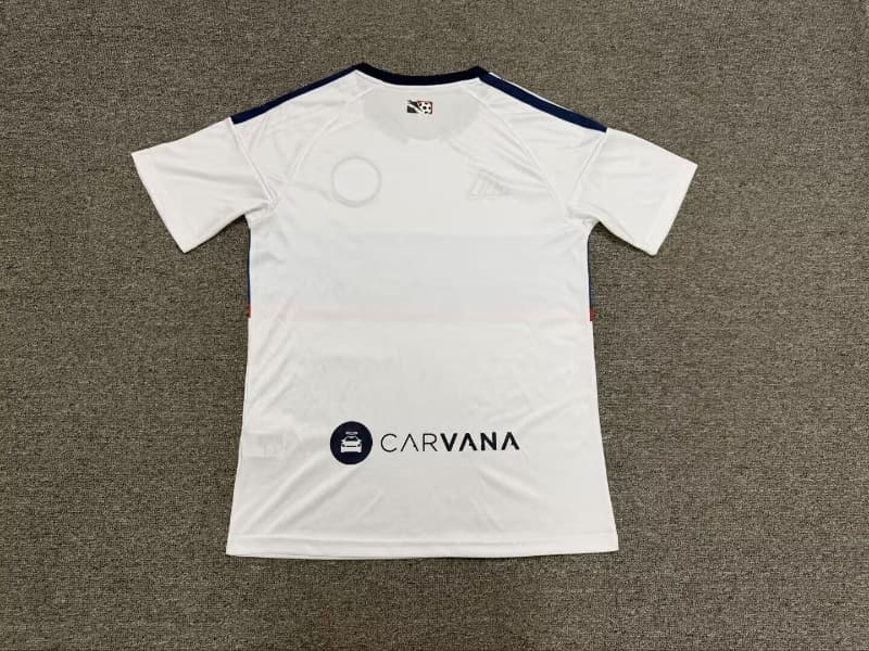 AAA(Thailand) Chicago Fire 2026 Third Soccer Jersey