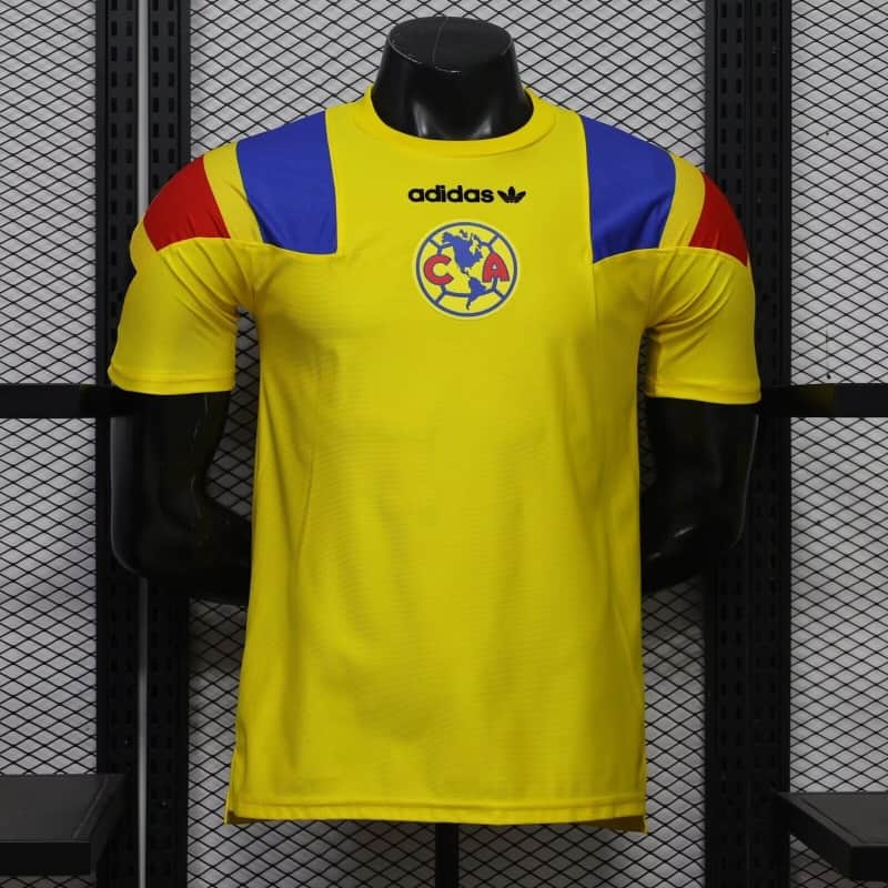 AAA(Thailand) Club America 26/27 Training Soccer Jersey (Player) 03 AAA(Thailand) Club America 26/27 Training Soccer Jersey (Player) 03