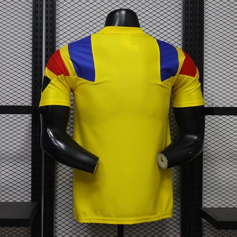 AAA(Thailand) Club America 26/27 Training Soccer Jersey (Player) 03