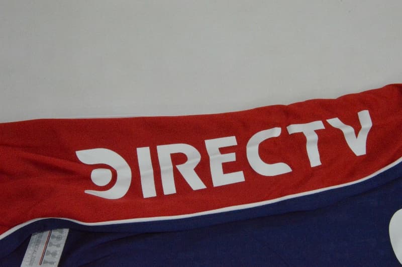 AAA(Thailand) Club Nacional 2026 Goalkeeper Dark Blue Soccer Jersey