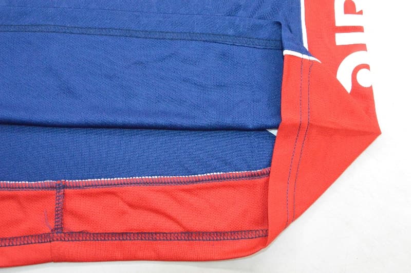 AAA(Thailand) Club Nacional 2026 Goalkeeper Dark Blue Soccer Jersey