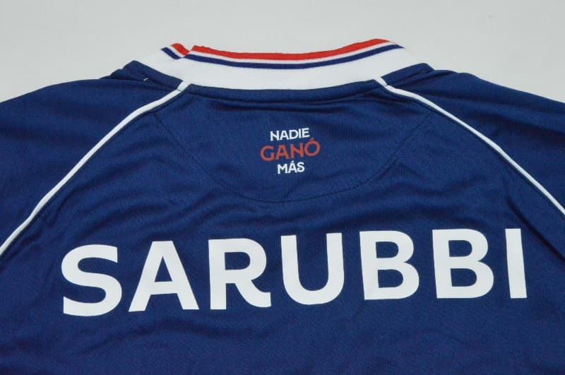 AAA(Thailand) Club Nacional 2026 Goalkeeper Dark Blue Soccer Jersey