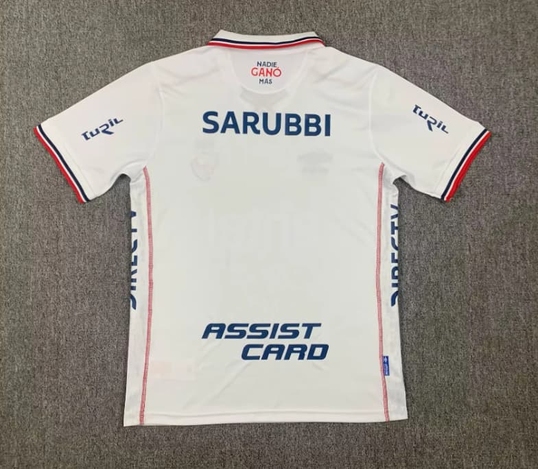AAA(Thailand) Club Nacional 2026 Home Soccer Jersey
