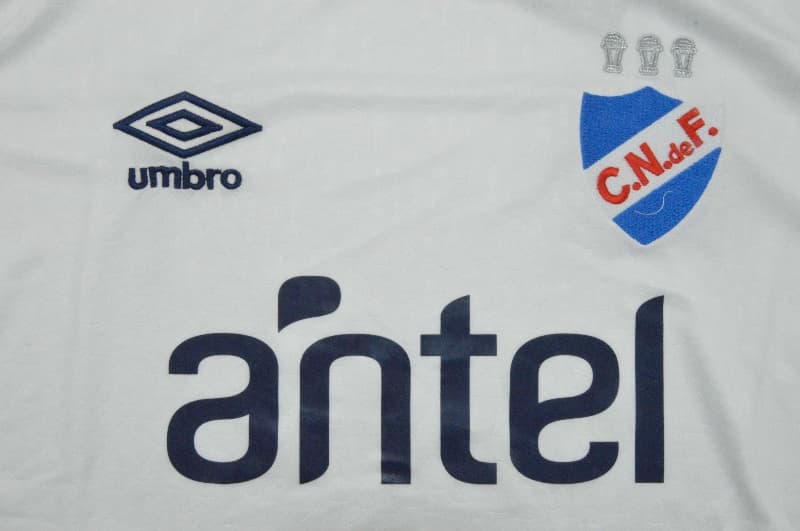 AAA(Thailand) Club Nacional 2026 Home Soccer Jersey