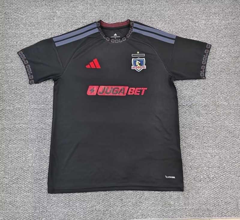 AAA(Thailand) Colo Colo 2026 Away Soccer Jersey