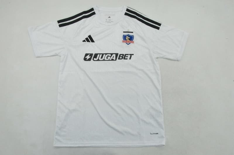 AAA(Thailand) Colo Colo 2026 Home Soccer Jersey AAA(Thailand) Colo Colo 2026 Home Soccer Jersey