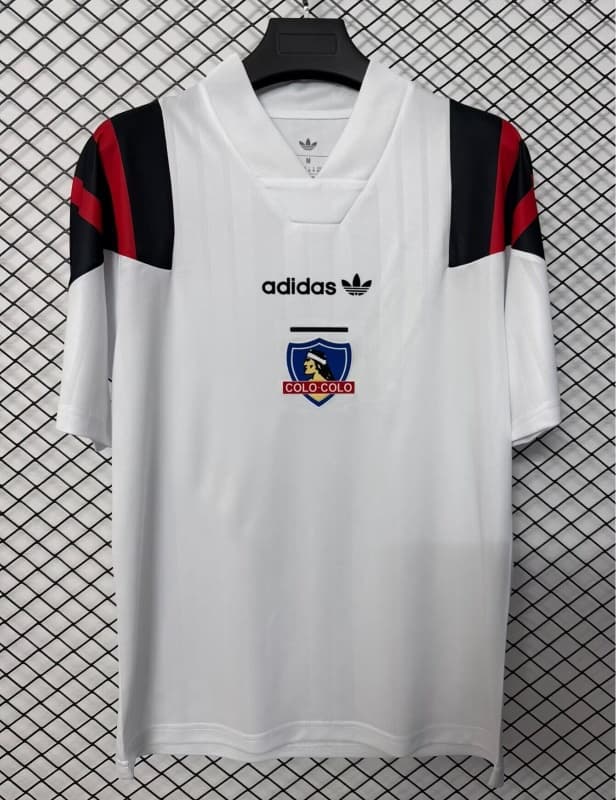 AAA(Thailand) Colo Colo 2026 Training Soccer Jersey 04