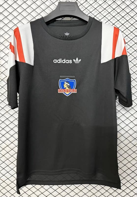 AAA(Thailand) Colo Colo 2026 Training Soccer Jersey 05