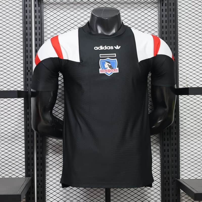 AAA(Thailand) Colo Colo 2026 Training Soccer Jersey (Player)