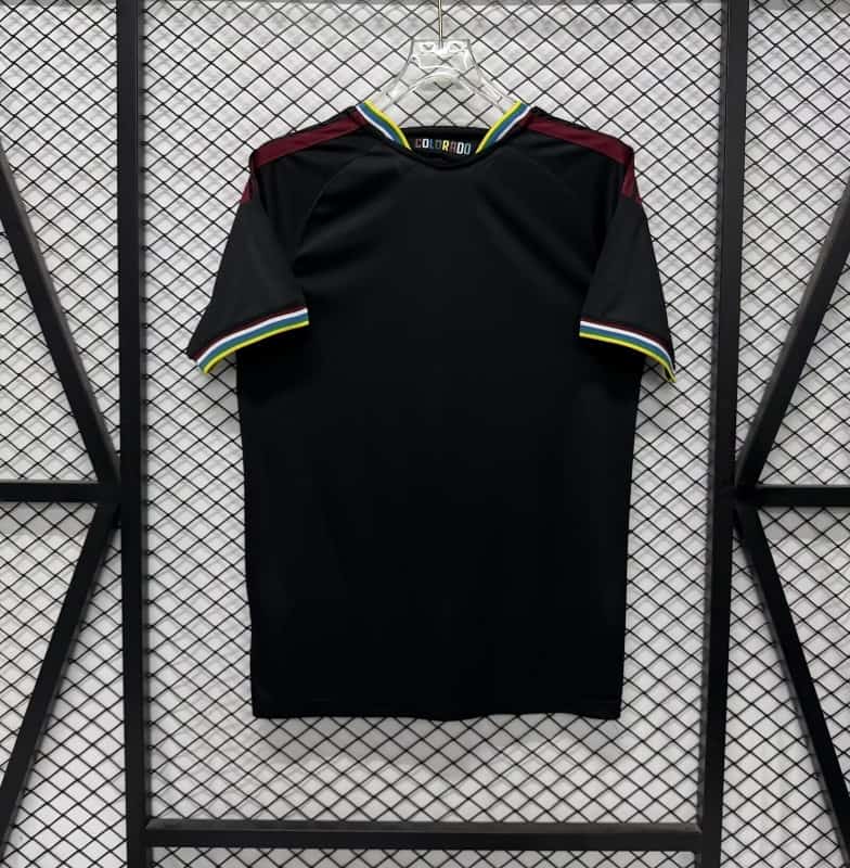 AAA(Thailand) Colorado Rapids 2026 Home Soccer Jersey