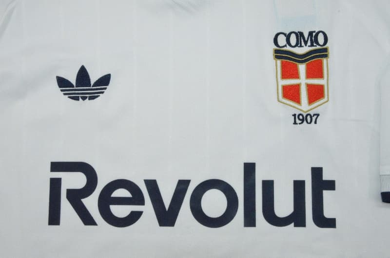 AAA(Thailand) Como 26/27 Away Soccer Jersey