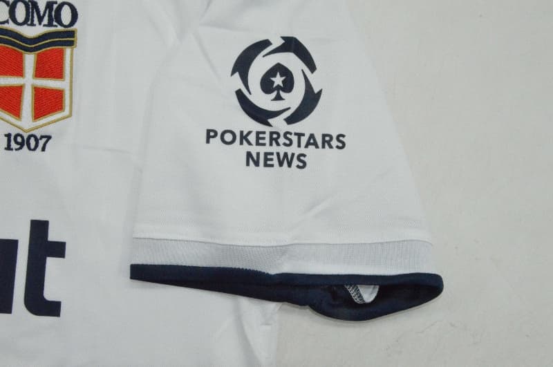 AAA(Thailand) Como 26/27 Away Soccer Jersey