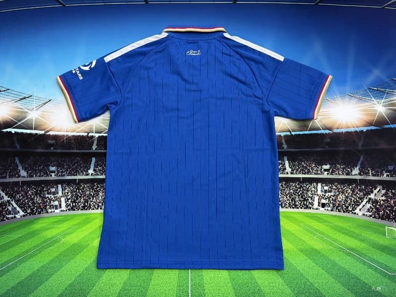 AAA(Thailand) Como 26/27 Home Soccer Jersey