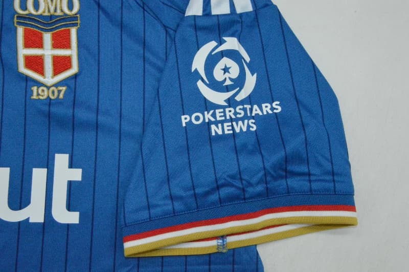 AAA(Thailand) Como 26/27 Home Soccer Jersey
