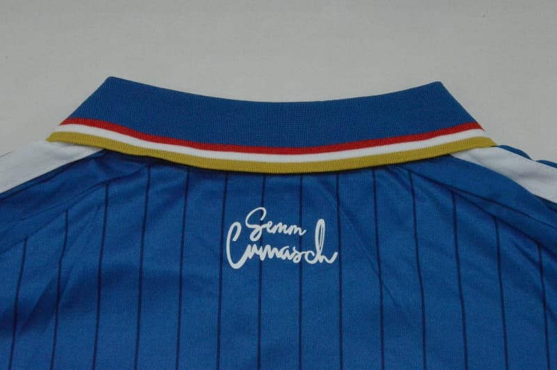AAA(Thailand) Como 26/27 Home Soccer Jersey