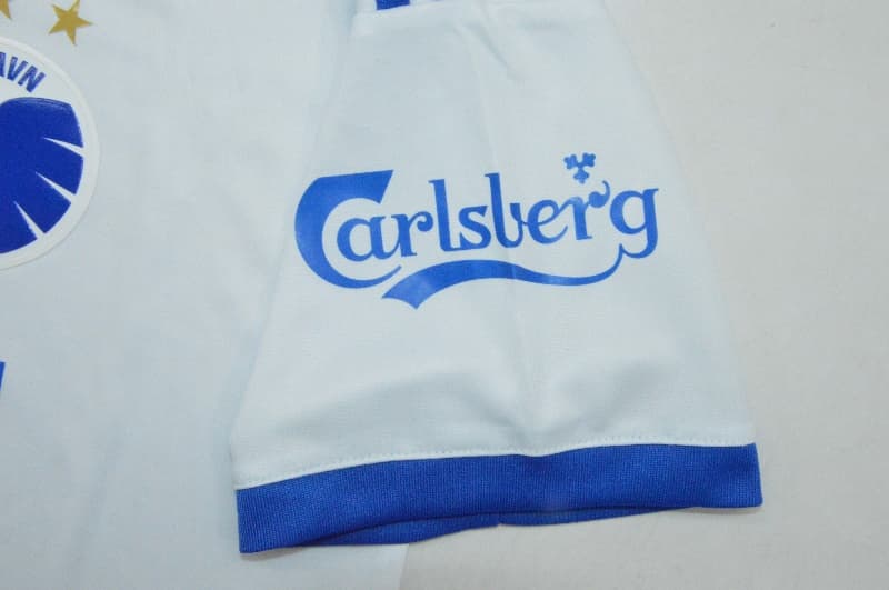 AAA(Thailand) Copenhagen 26/27 Home Soccer Jersey