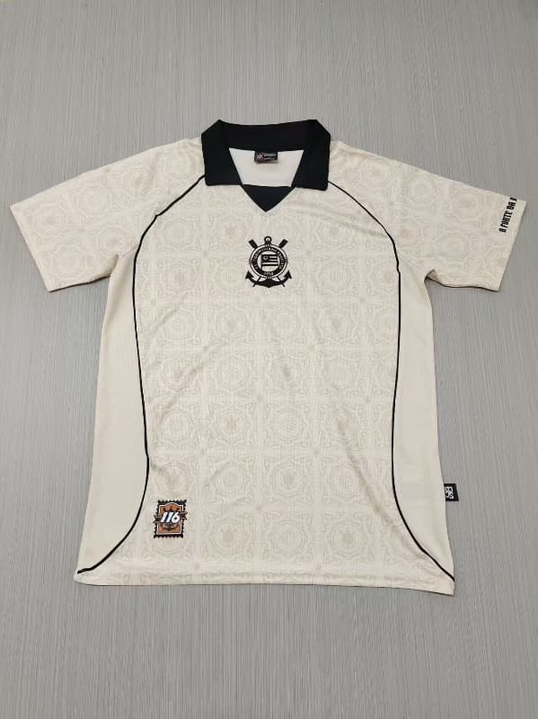 AAA(Thailand) Corinthians 2026 116th Anniversary Soccer Jersey