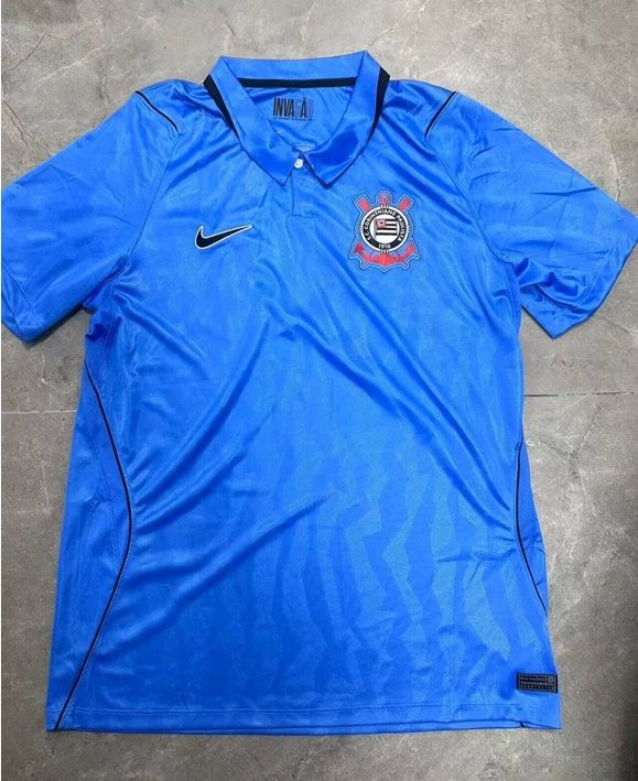 AAA(Thailand) Corinthians 2026 Third Soccer Jersey