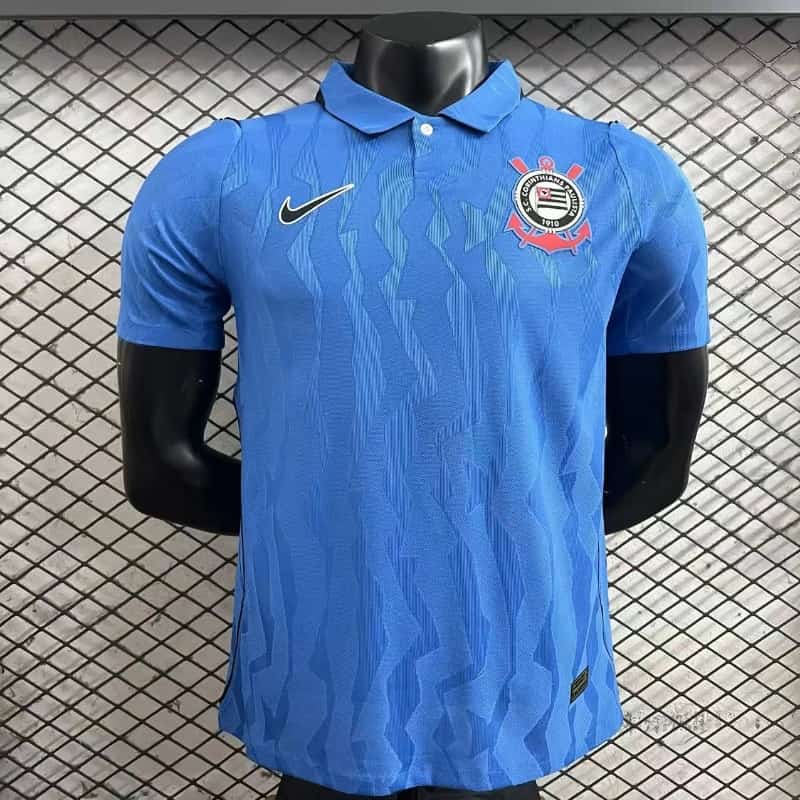 AAA(Thailand) Corinthians 2026 Third Soccer Jersey (Player)