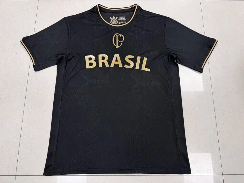 AAA(Thailand) Corinthians 2026 Training Soccer Jersey 02 AAA(Thailand) Corinthians 2026 Training Soccer Jersey 02