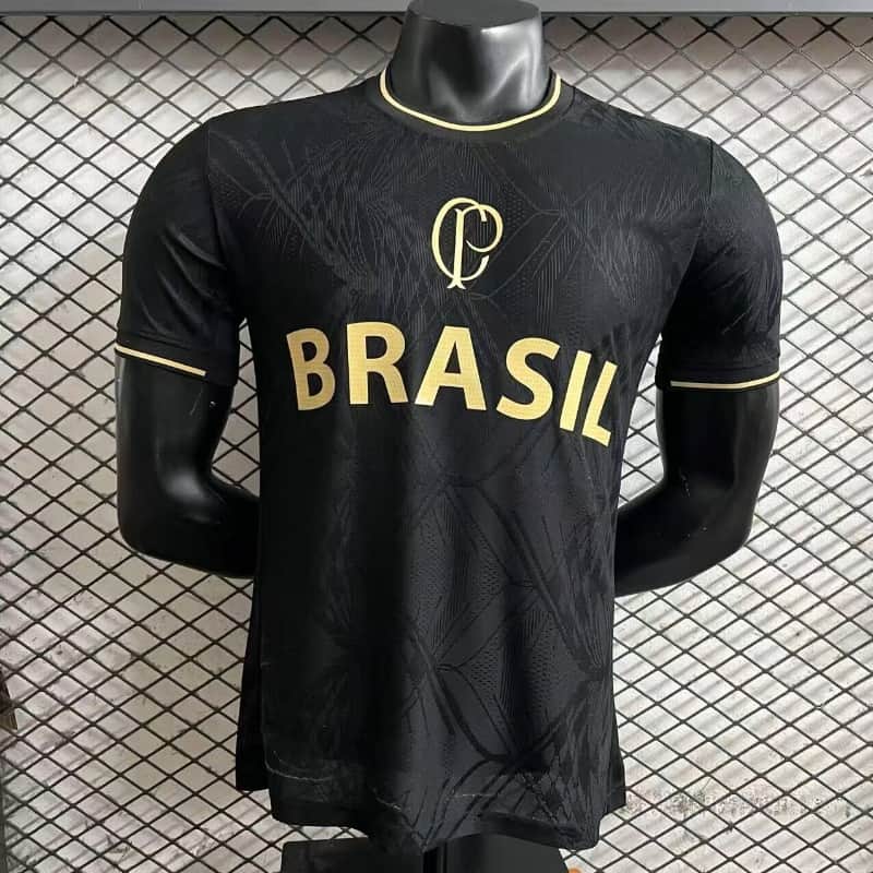 AAA(Thailand) Corinthians 2026 Training Soccer Jersey (Player) AAA(Thailand) Corinthians 2026 Training Soccer Jersey (Player)