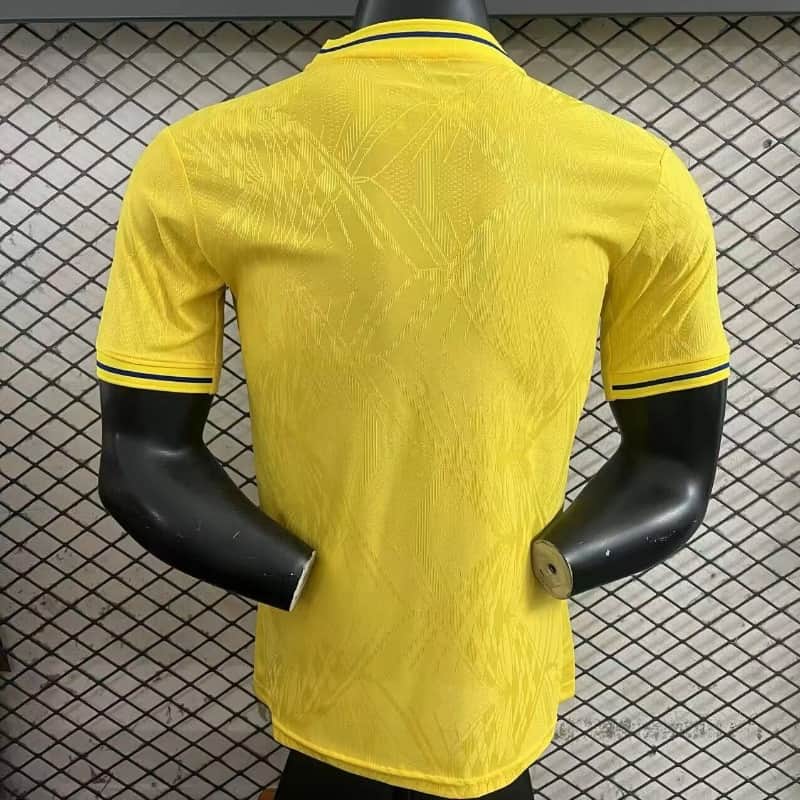AAA(Thailand) Corinthians 2026 Training Soccer Jersey (Player) 02