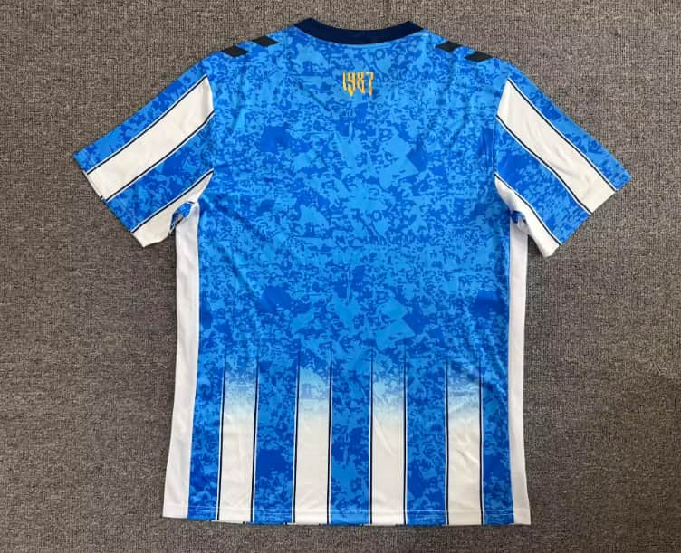 AAA(Thailand) Coventry City 26/27 Home Soccer Jersey