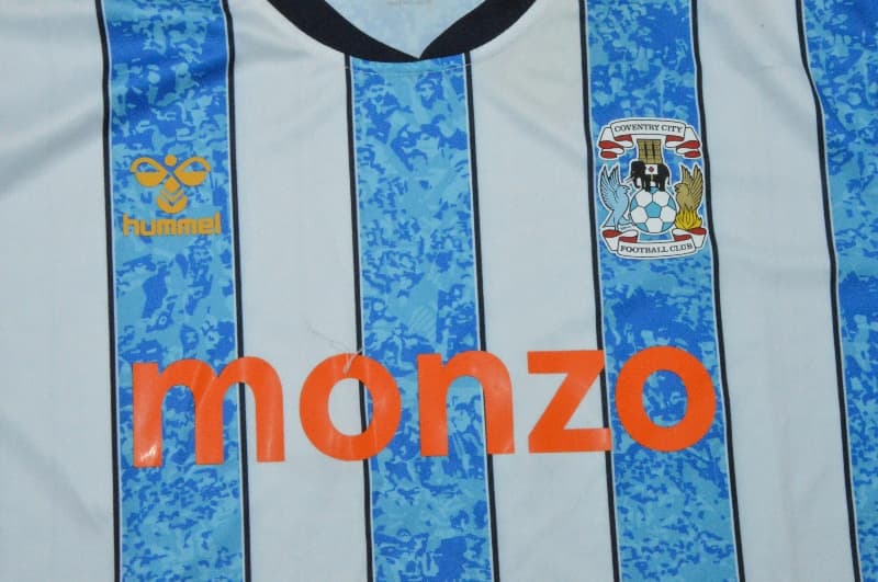 AAA(Thailand) Coventry City 26/27 Home Soccer Jersey