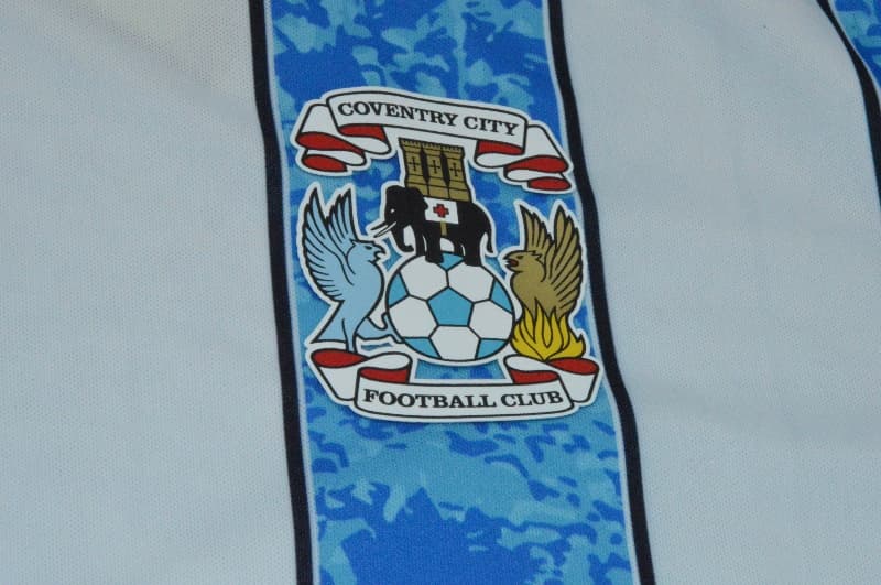 AAA(Thailand) Coventry City 26/27 Home Soccer Jersey