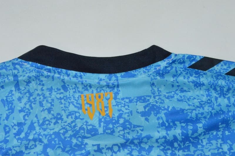 AAA(Thailand) Coventry City 26/27 Home Soccer Jersey
