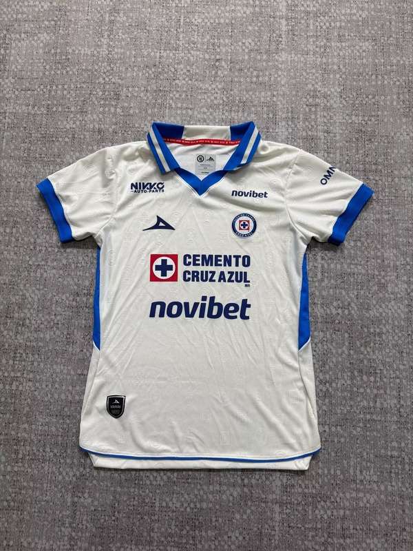 AAA(Thailand) Cruz Azul 26/27 Away Women Soccer Jersey (Player)