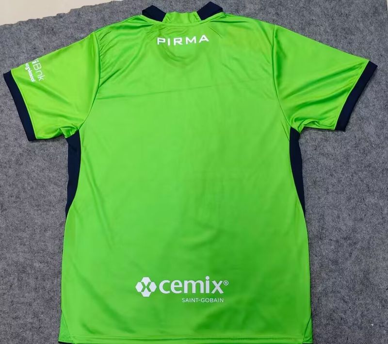 AAA(Thailand) Cruz Azul 26/27 Goalkeeper Green Soccer Jersey
