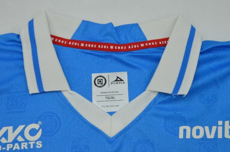 AAA(Thailand) Cruz Azul 26/27 Home Soccer Jersey