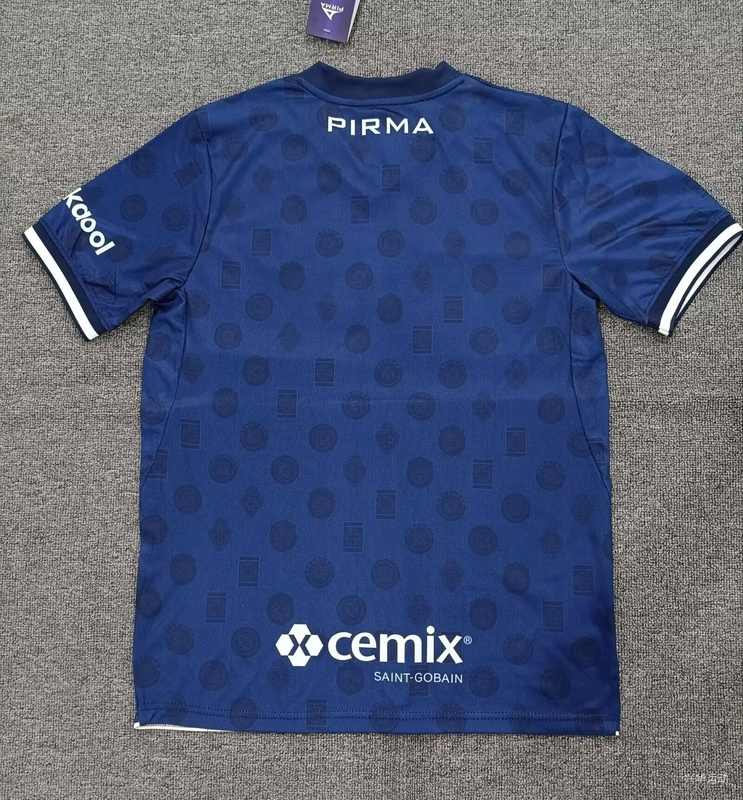 AAA(Thailand) Cruz Azul 26/27 Third Soccer Jersey
