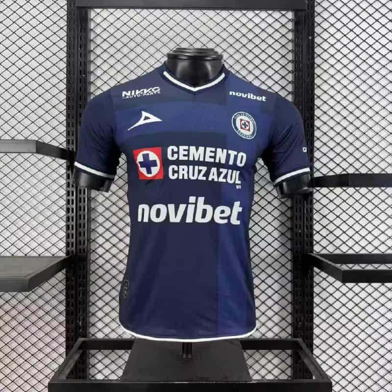 AAA(Thailand) Cruz Azul 26/27 Third Soccer Jersey (Player)