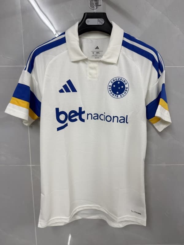 AAA(Thailand) Cruzeiro 2026 Third Soccer Jersey AAA(Thailand) Cruzeiro 2026 Third Soccer Jersey