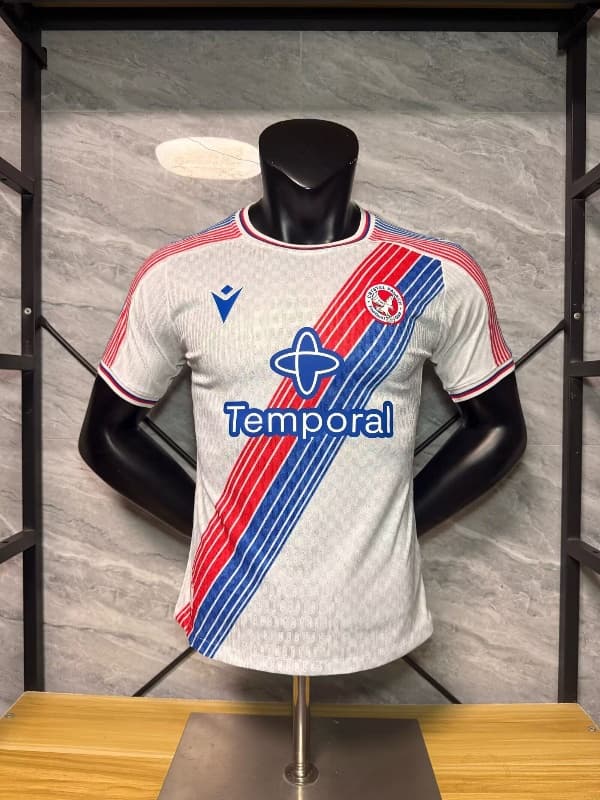 AAA(Thailand) Crystal Palace 26/27 Home Soccer Jersey (Player)