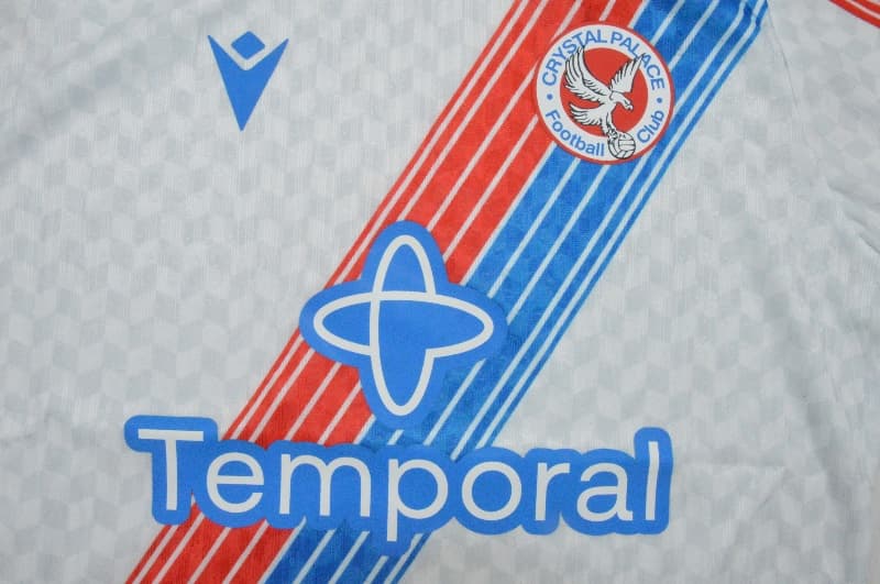 AAA(Thailand) Crystal Palace 26/27 Home Soccer Jersey (Player)
