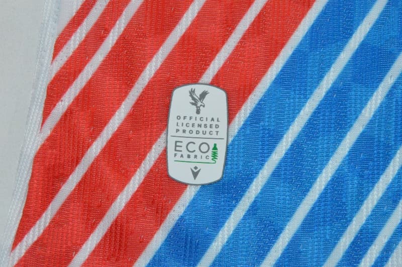 AAA(Thailand) Crystal Palace 26/27 Home Soccer Jersey (Player)
