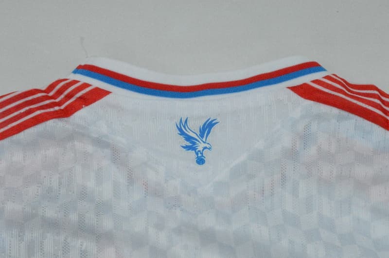 AAA(Thailand) Crystal Palace 26/27 Home Soccer Jersey (Player)