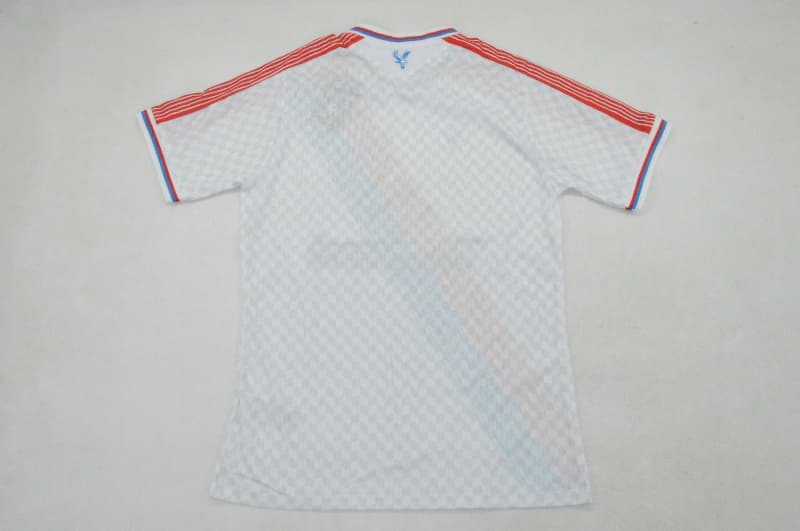 AAA(Thailand) Crystal Palace 26/27 Home Soccer Jersey (Player)