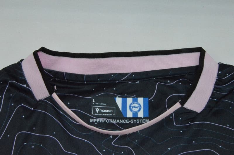AAA(Thailand) Deportivo Alaves 26/27 Away Soccer Jersey