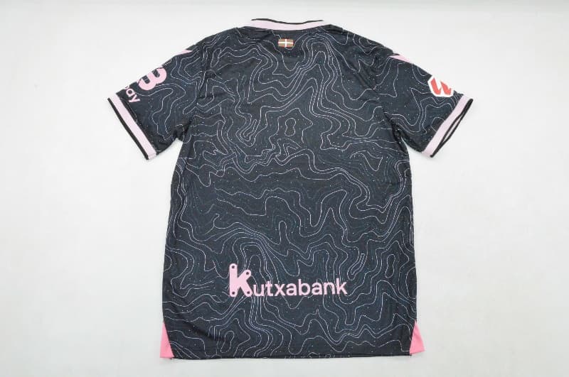 AAA(Thailand) Deportivo Alaves 26/27 Away Soccer Jersey