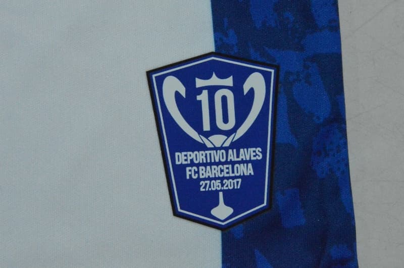 AAA(Thailand) Deportivo Alaves 26/27 Home Soccer Jersey