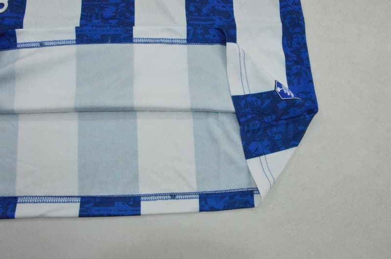 AAA(Thailand) Deportivo Alaves 26/27 Home Soccer Jersey