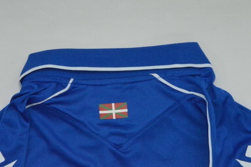 AAA(Thailand) Deportivo Alaves 26/27 Home Soccer Jersey