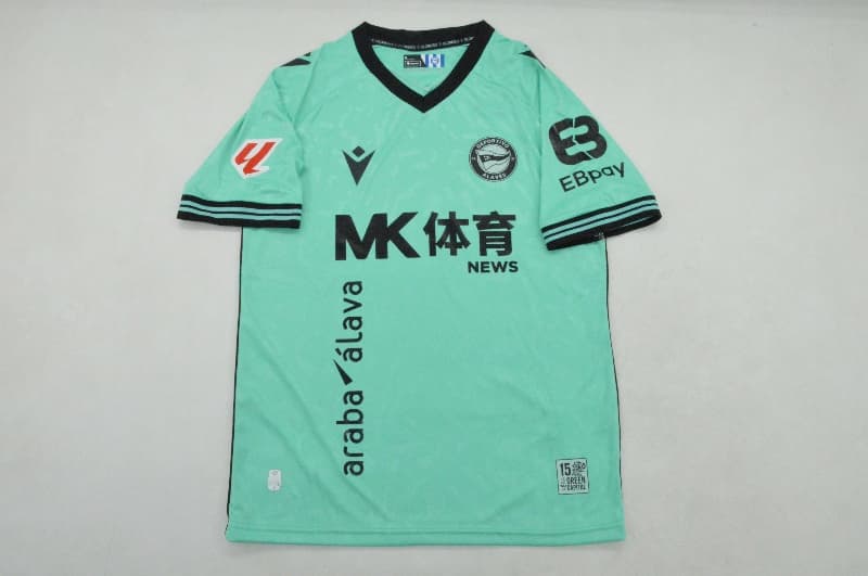AAA(Thailand) Deportivo Alaves 26/27 Third Soccer Jersey